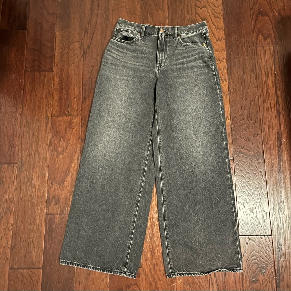 Classic Gray Women's Jeans